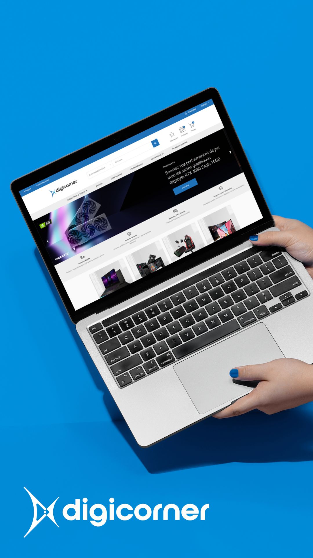 Digicorner